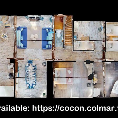 Appartamento Le Cocon Colmarien Esterno foto